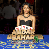 Ảnh bàn Casino Marina Andar Bahar