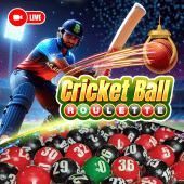 Ảnh bàn Roulette Bóng Cricket