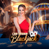 Ảnh bàn Blackjack Las Vegas