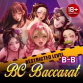 Ảnh bàn Baccarat Blockchain Sexy B B