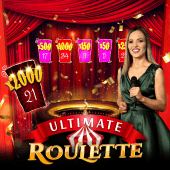 Ảnh bàn Roulette Tối Thượng